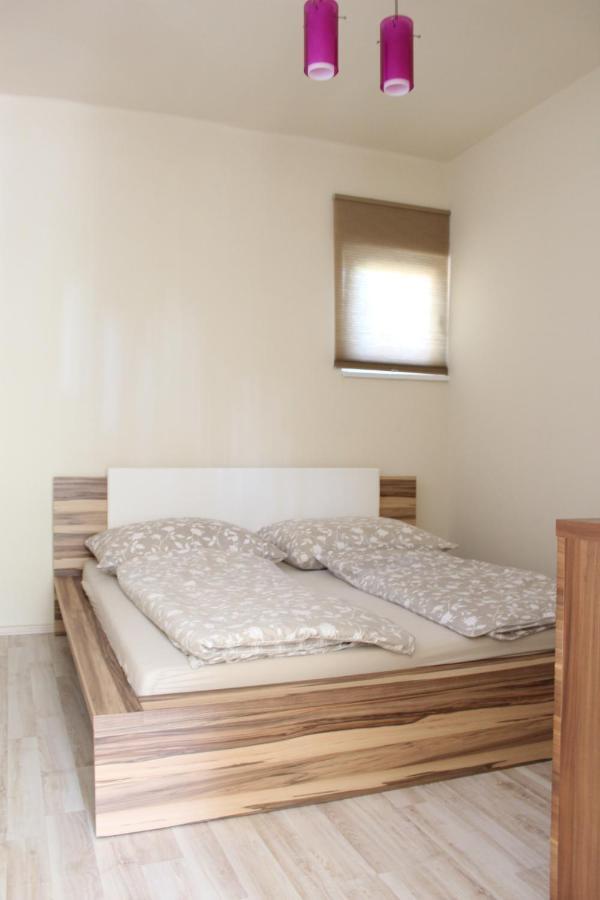 Apartamento Medlin Apartman Siófok Exterior foto